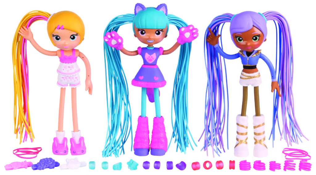 Betty Spaghetty Deluxe Mix and Match Pack - 1 Honest Review 2 Betty Spaghetty Deluxe Mix and Match Pack
