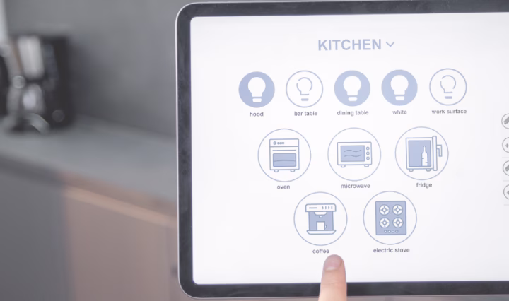 affordable tech-savvy kitchen hacks smart home