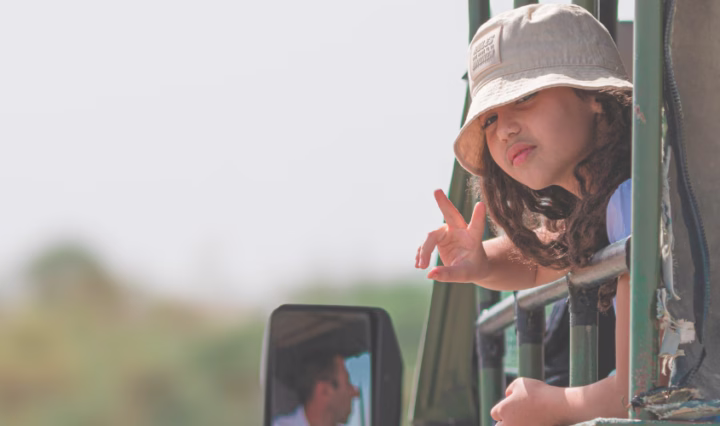 family friendly safaris