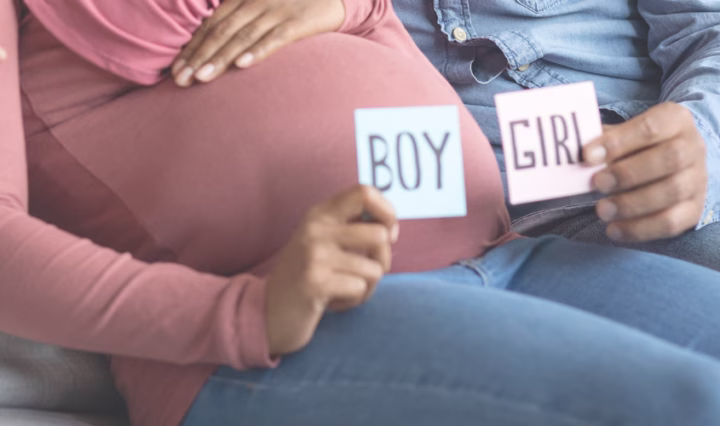 gender banner