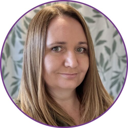 MotherGeek creator, Tina Bailey's photo